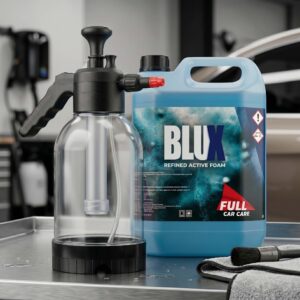 BLUX 5L Активна Пена + РАЧЕН ПЕНОМАТ  (ПРОМО)