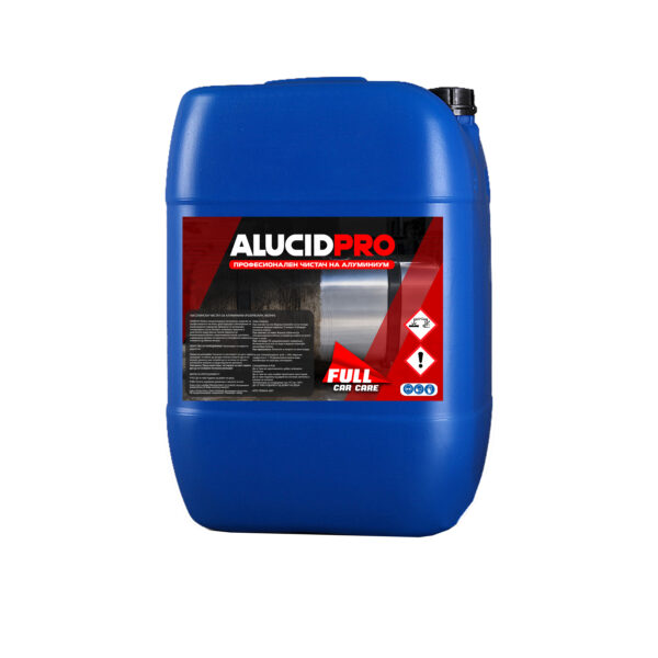 alucid20web ALUCIDPRO - Професионален киселински чистач на алуминиум